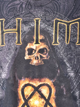 HIM バンドTシャツ