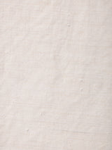 イニシャル刺繍 アンティークリネン ナイティドレス