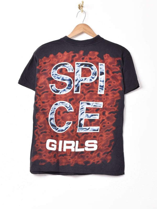 Spice Girls プリントTシャツ