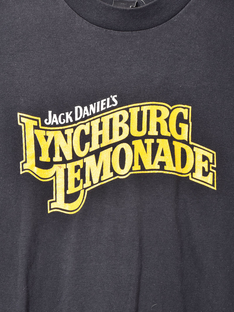 Jack Daniel's プリントTシャツ