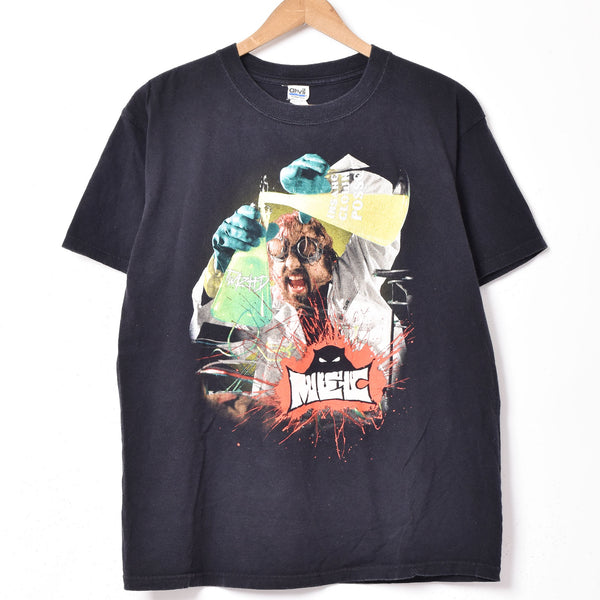 Insane Clown Posse プリントTシャツ – 古着屋Top of the Hillの