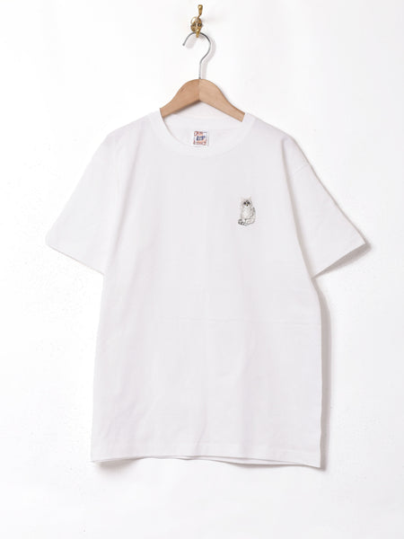 正規品♡CATドット柄ワンポイントTシャツ♡ピンク B03_2223_12c3c7e9-36c2-4f3e-