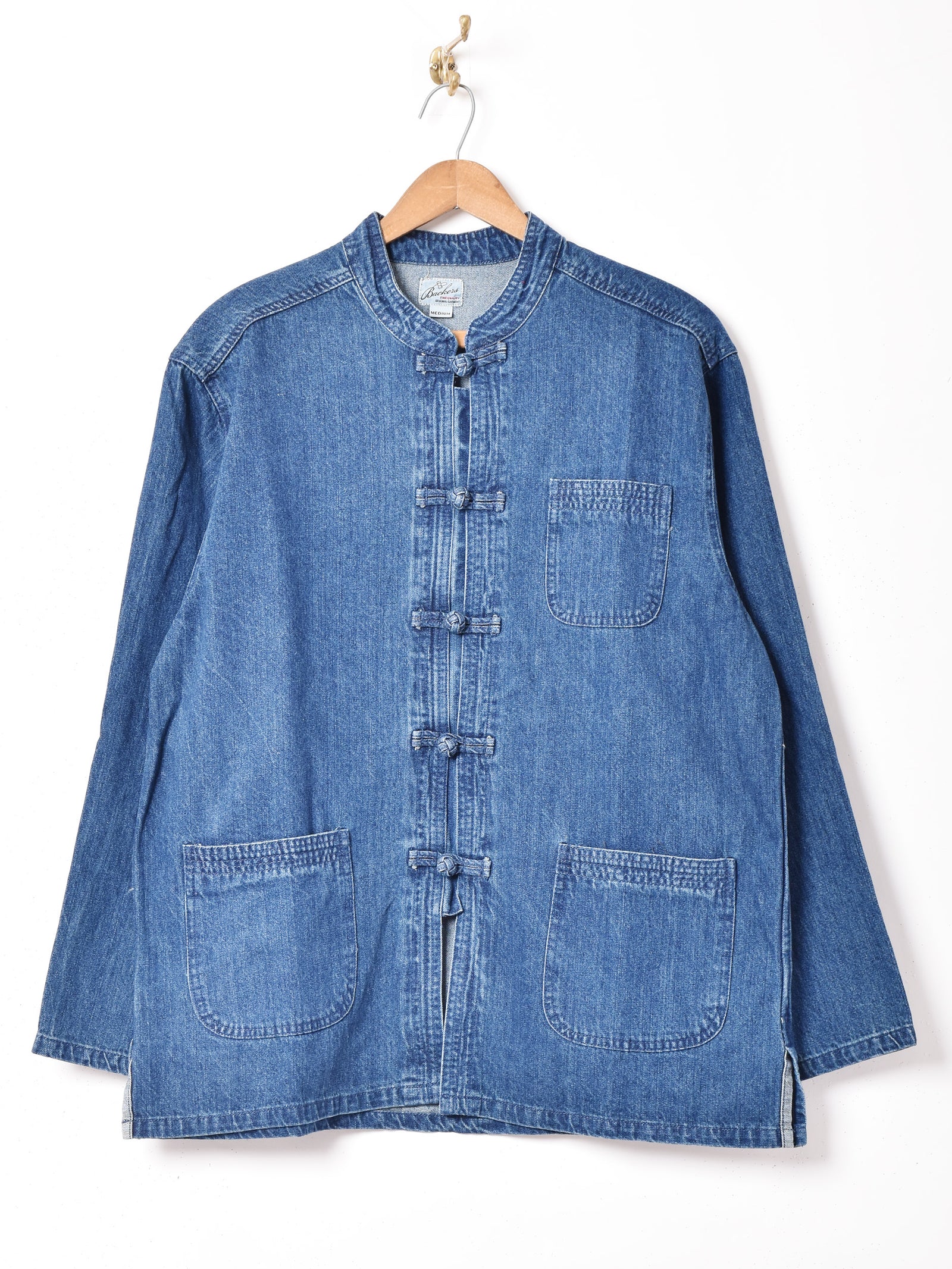 Acne Studios - デニムシャツ - リラックスフィット - ライトブルー