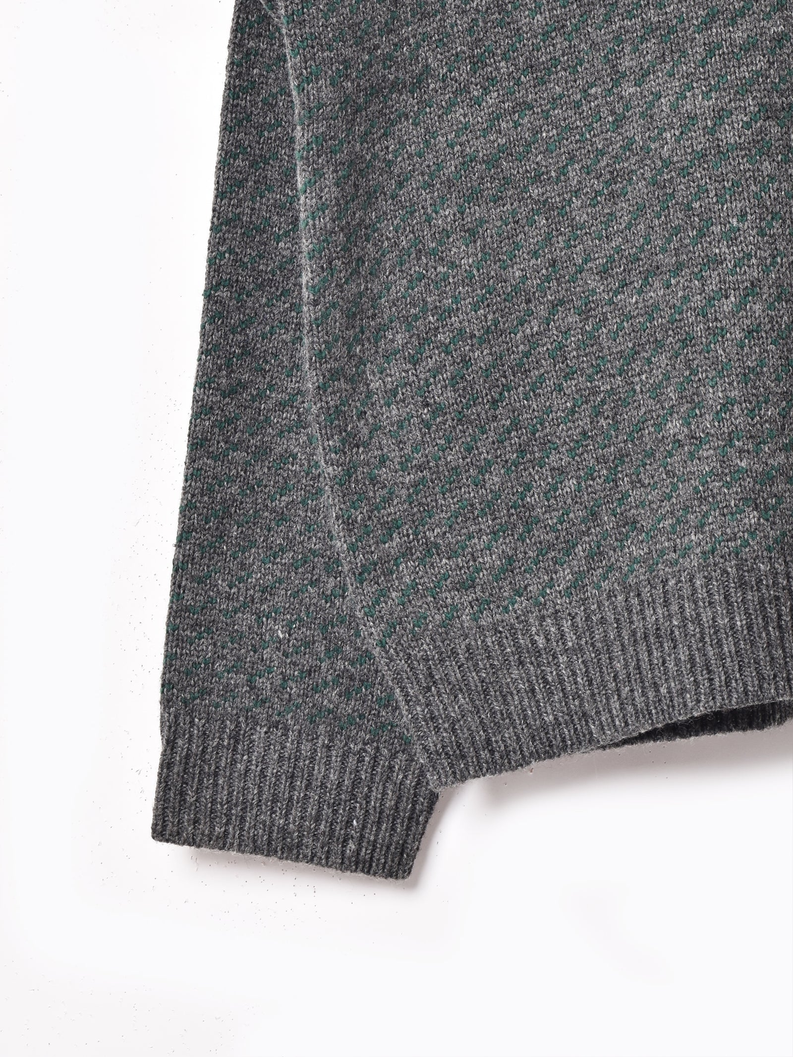 3色展開】Backers バーズアイ セーター – 古着屋Top of the Hillの 
