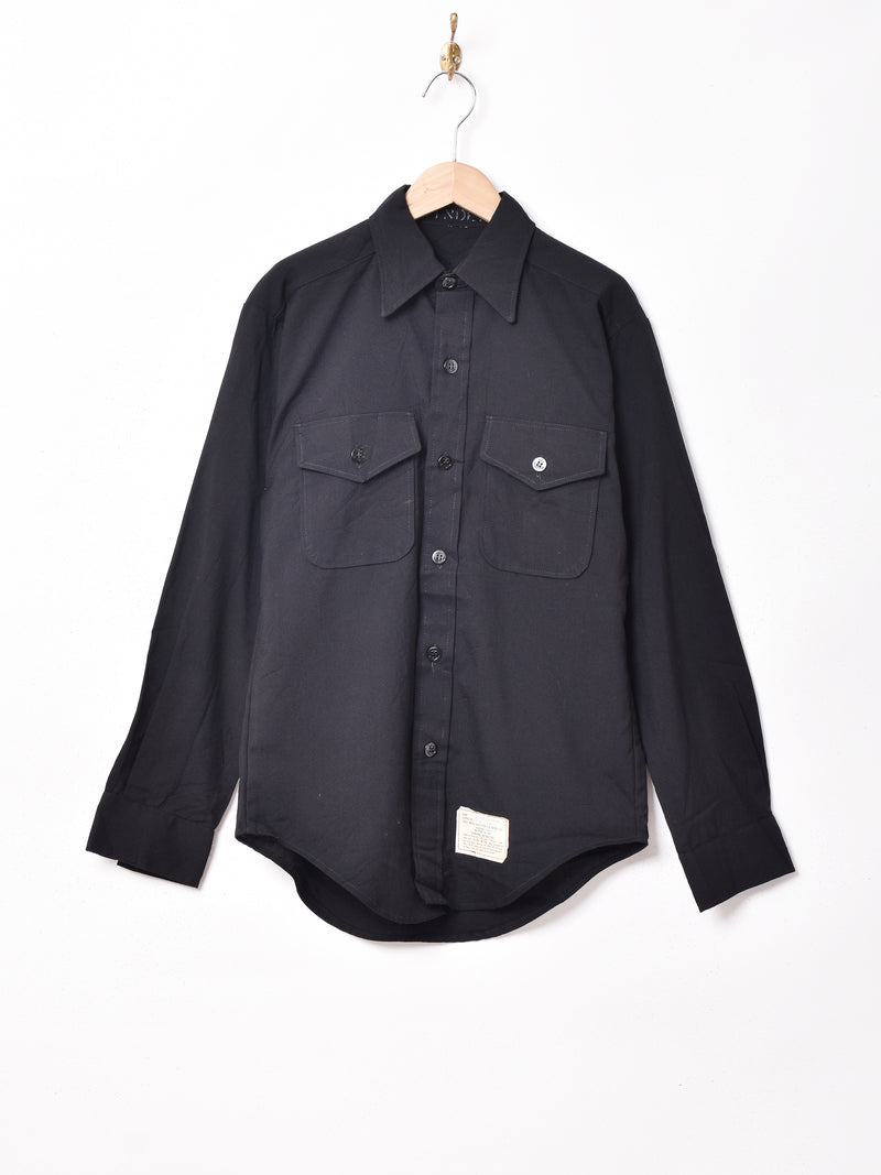 完売品 ！HUEMAN MADE PADDED CPO SHIRT NAVY - sfgeep.org