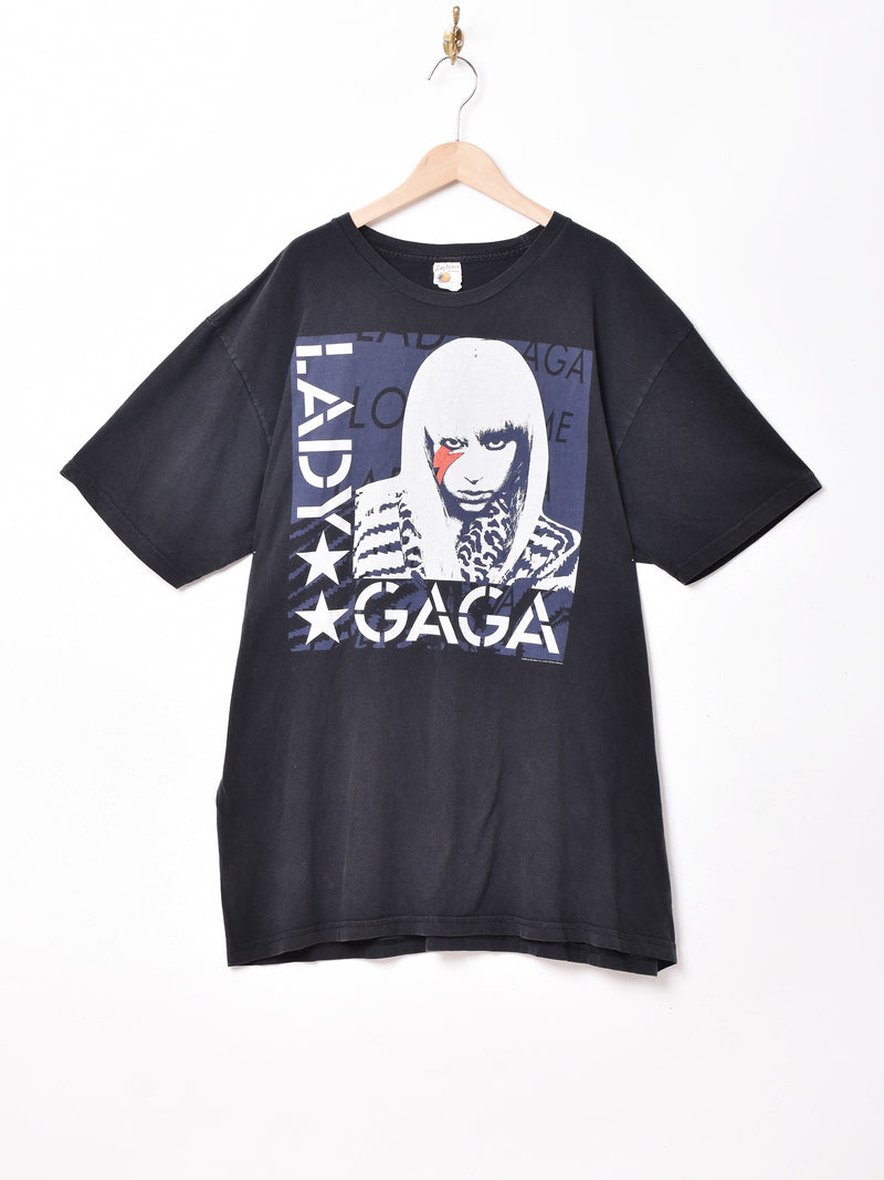 Lady Gaga アーティストTシャツ