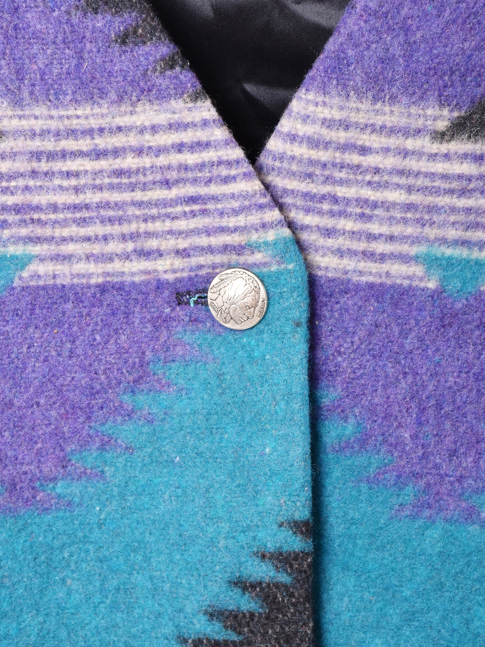 アメリカ製 ネイティブ柄 ベスト – 古着屋Top of the Hillのネット通販