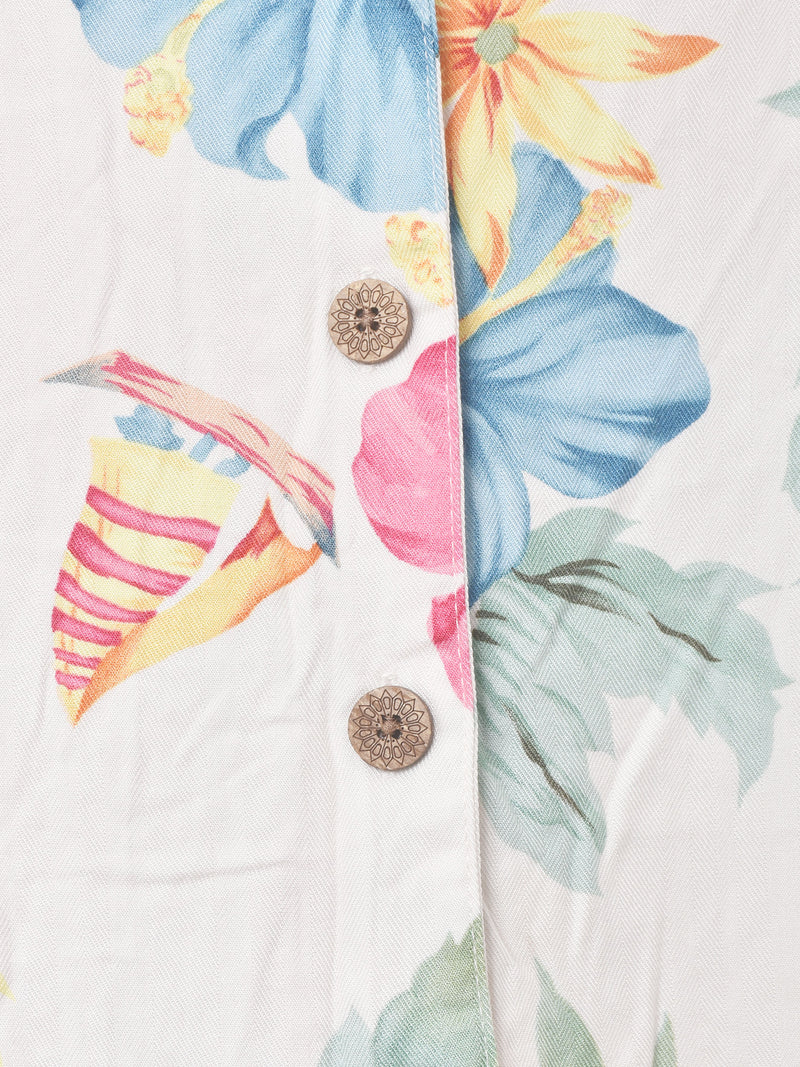 ハワイアンシャツ