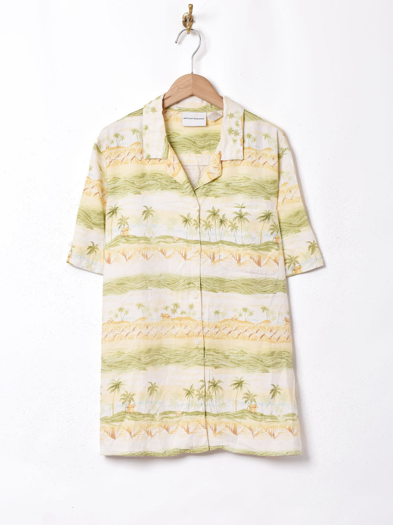 ハワイアンシャツ