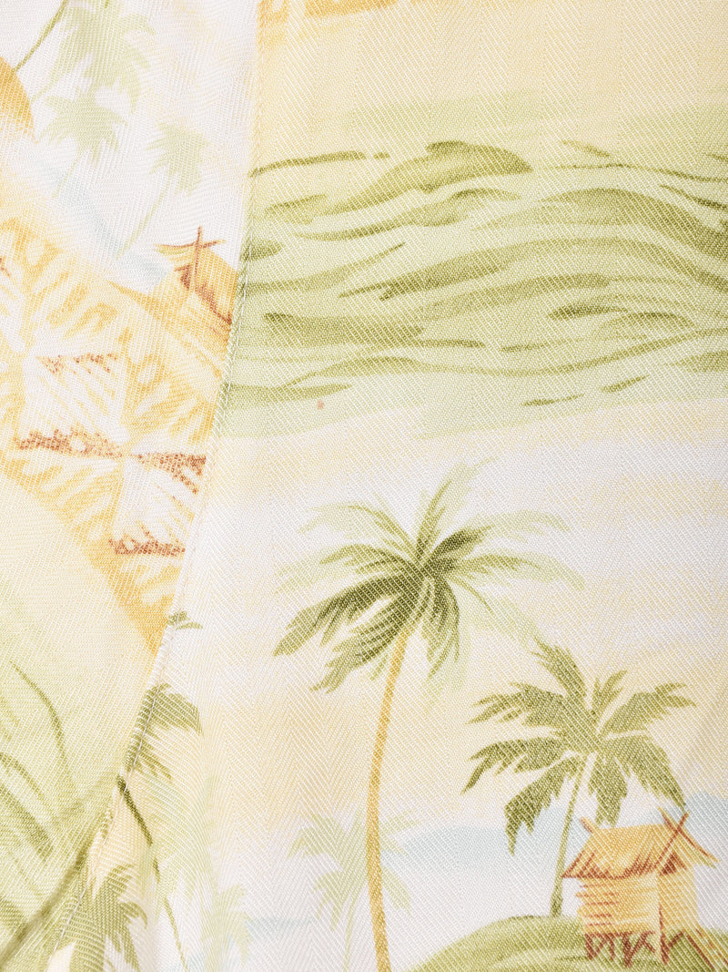 ハワイアンシャツ