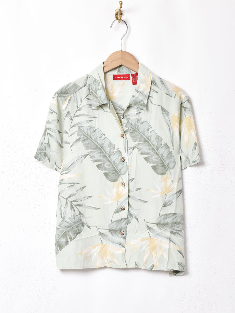 ハワイアンシャツ