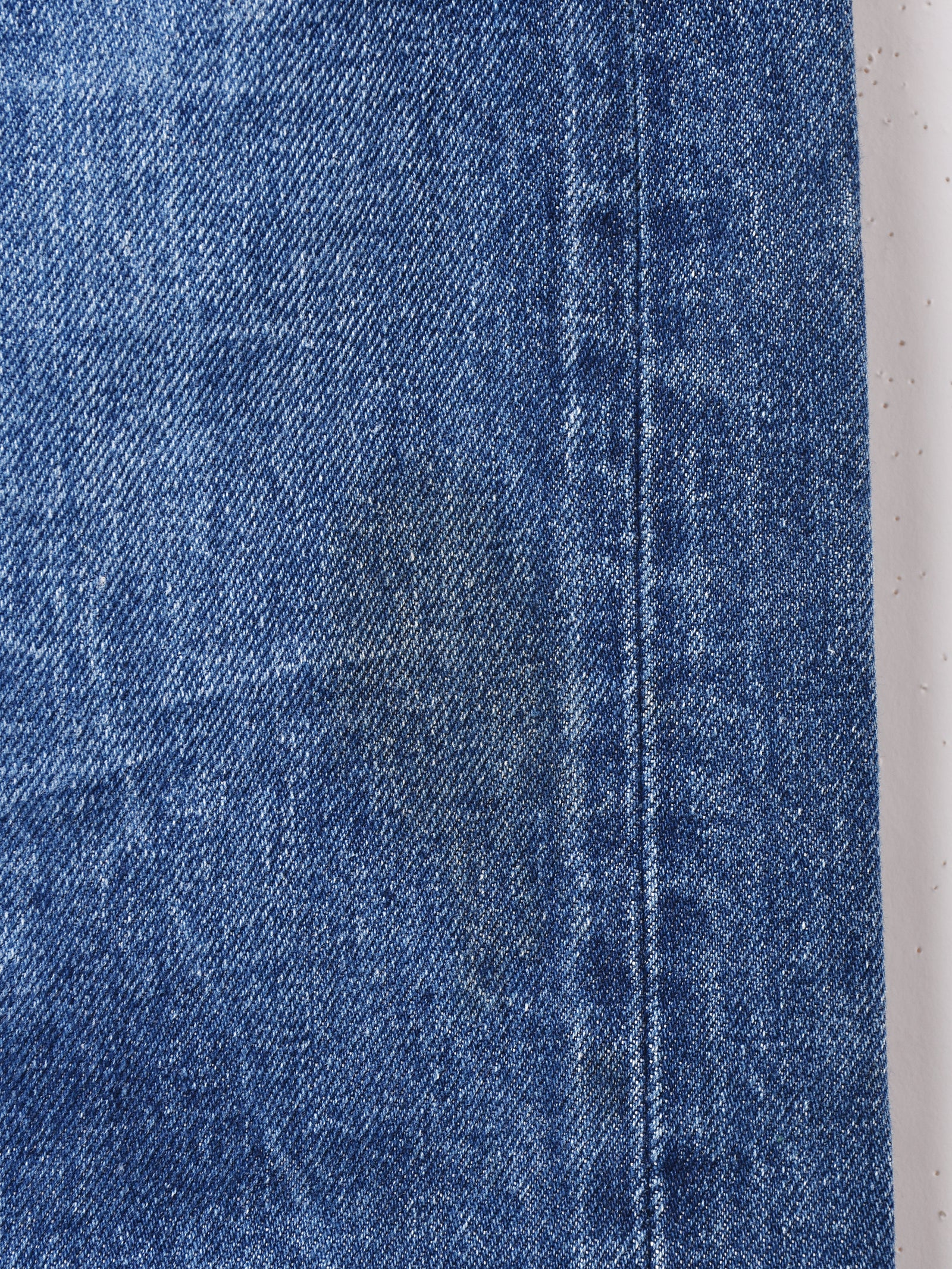 リメイク スペイン製 Levi's 501 ダメージデニムパンツ W33