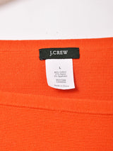 J.CREW ボーダーセーター