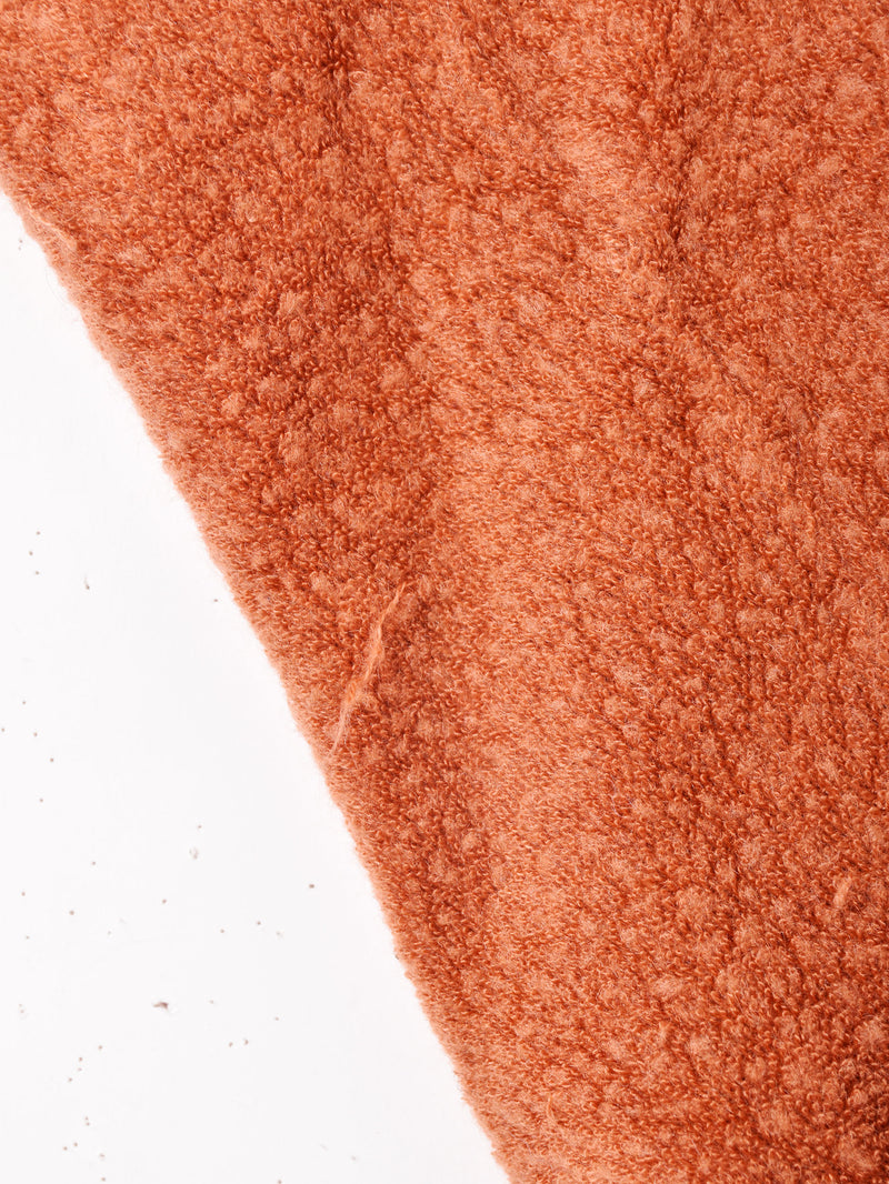 Vネック 長袖 リブトップス