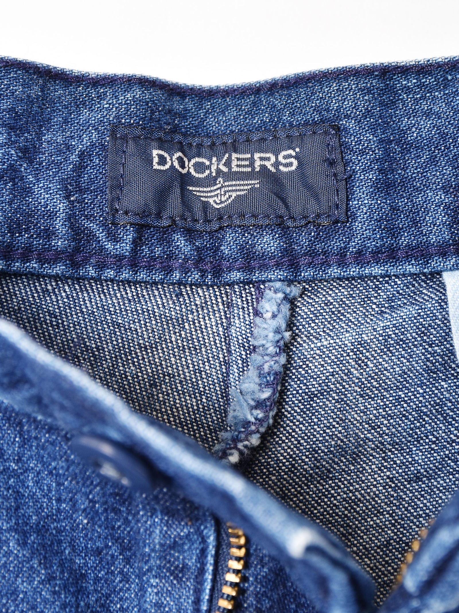 DOCKERS タック入り デニムショートパンツ W31 – 古着屋Top of