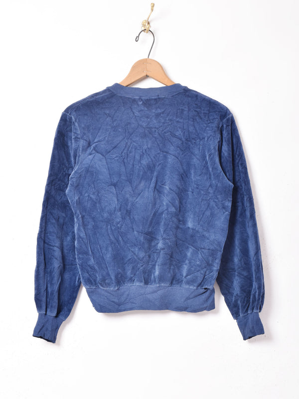 J.C.Penney The Fox Vネックリブトップス