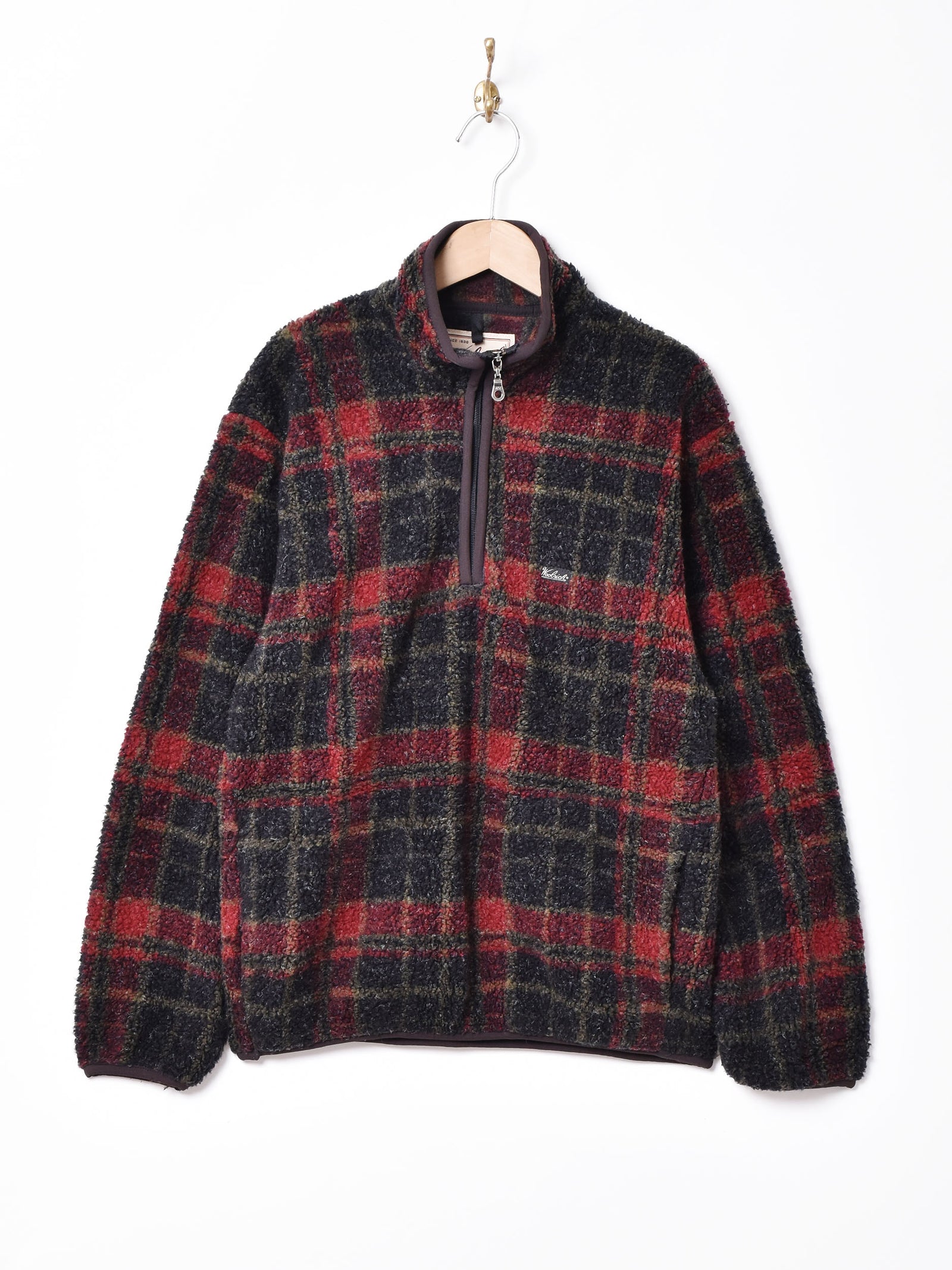 中古・古着通販】WOOLRICH (ウールリッチ) 90Sネイティブ柄