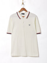FRED PERRY ワンポイント ポロシャツ