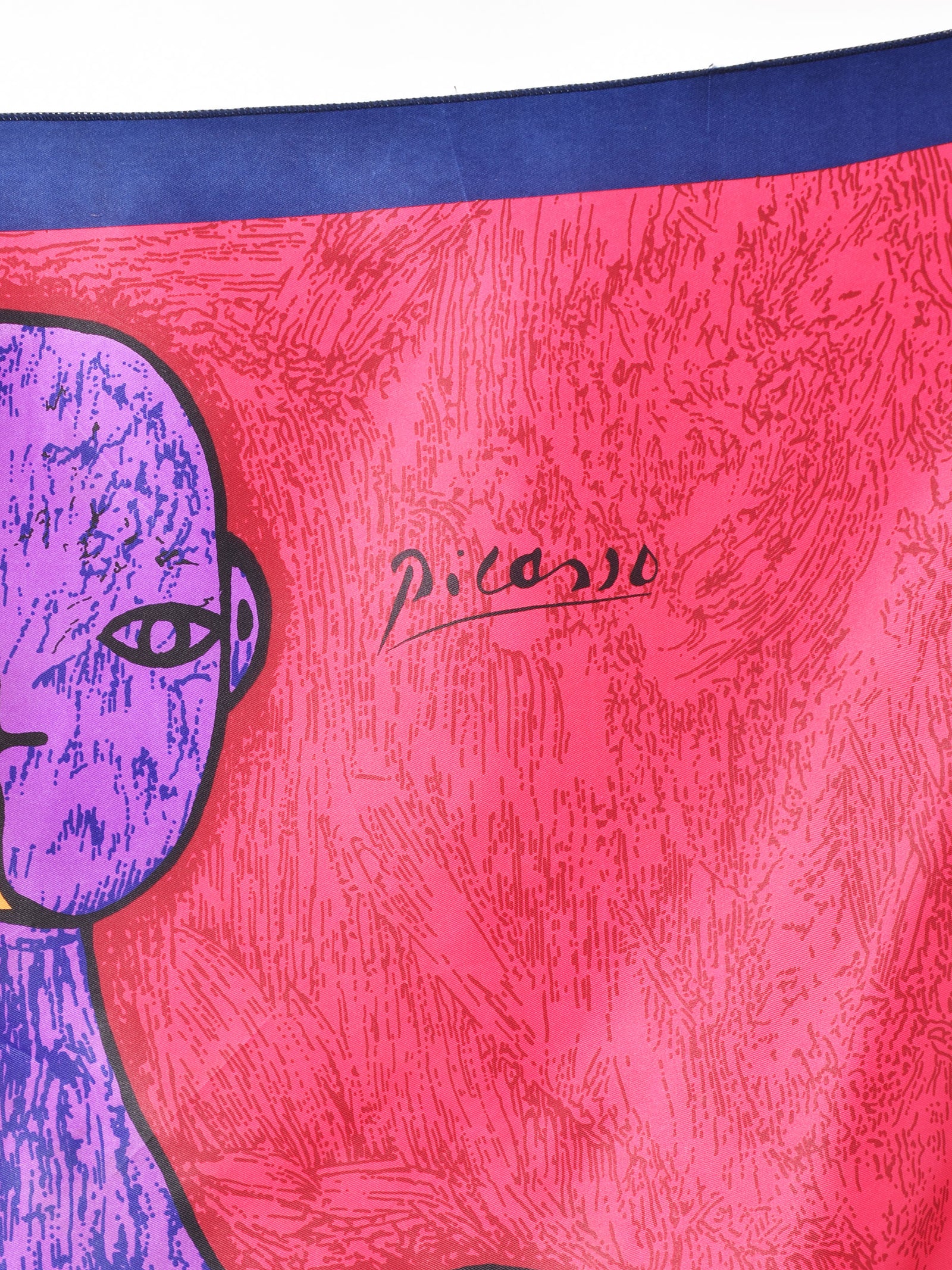 真作】パブロ・ピカソ（Pablo Ruiz Picasso）「花束のブーケ
