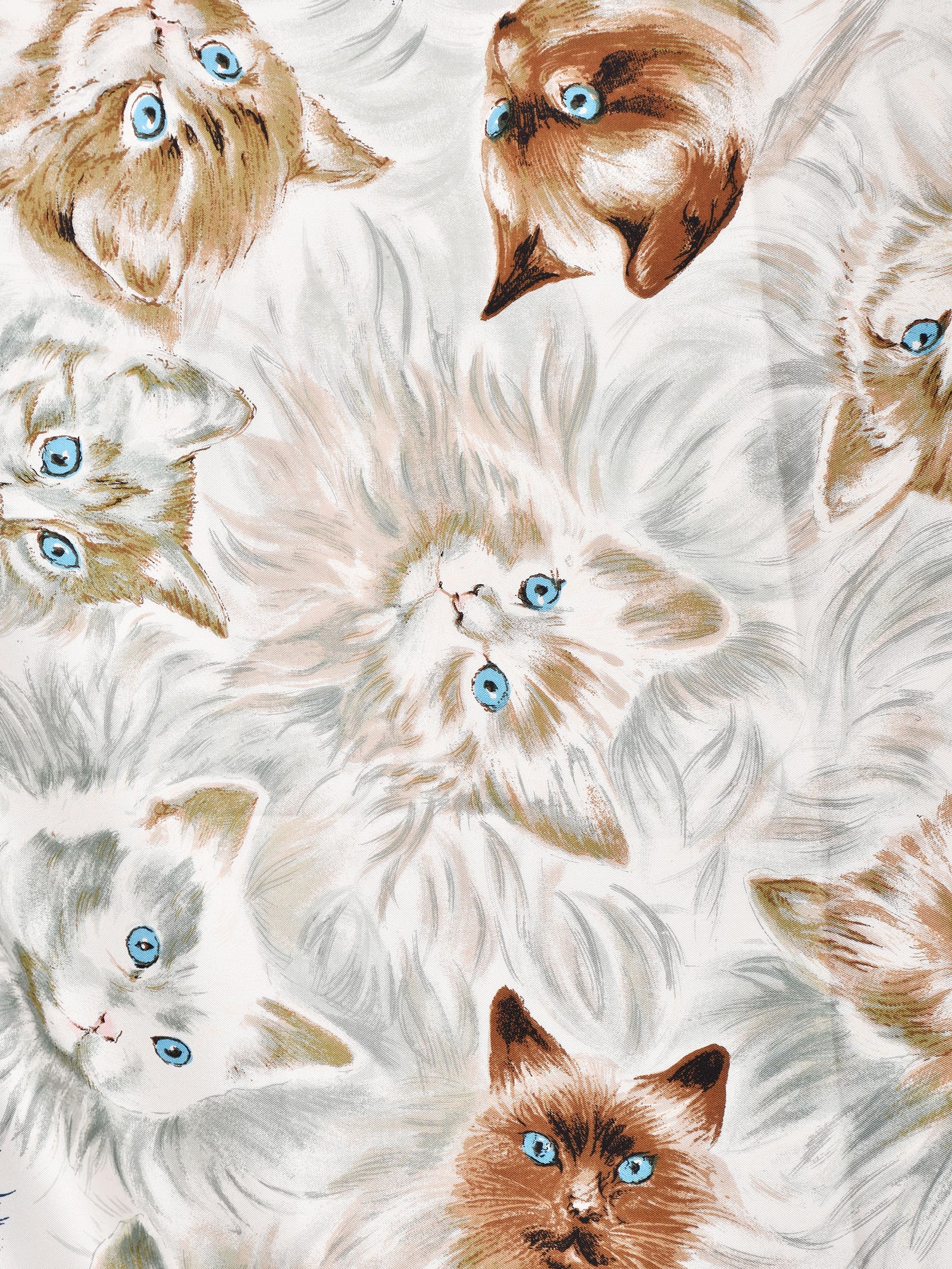 新品 イタリヤ 伊太利屋 ネコ 猫 cat ビジュー スカーフ柄 日本製 パンツ 新品 イタリヤ 伊太利屋 ネコ 猫 cat ビジュー スカーフ柄 日本