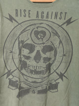 Rise Against バンドTシャツ