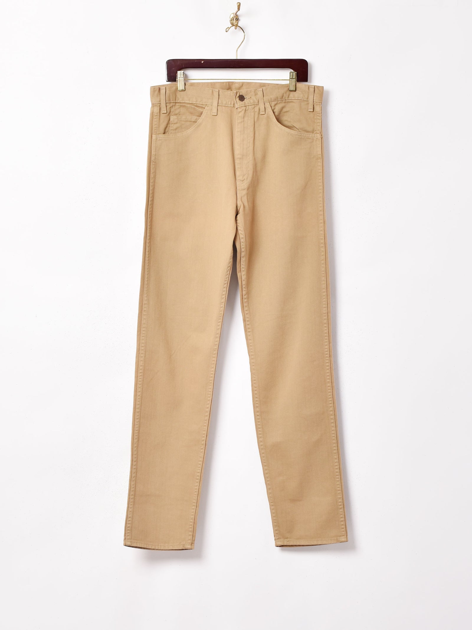 日本製 Levi's コットンパンツ W34 – 古着屋Top of the Hillの