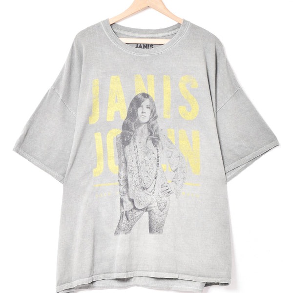 Janis Joplin プリントTシャツ – 古着屋Top of the Hillのネット通販サイト