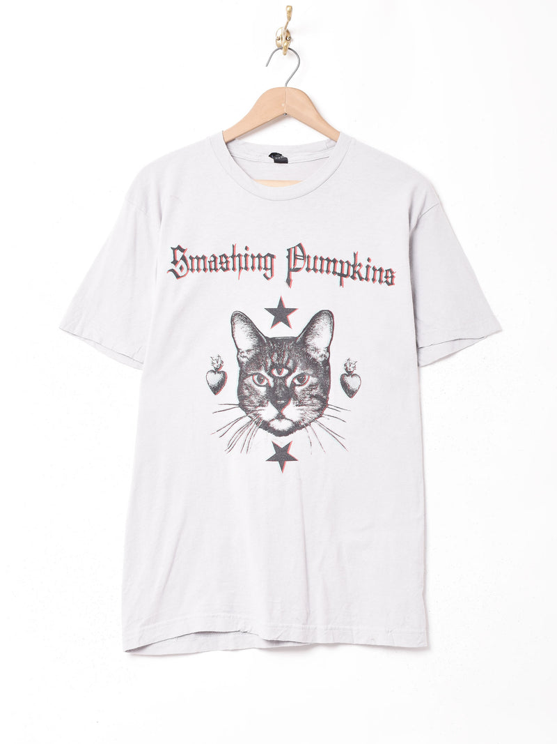 The Smashing Pumpkins プリントTシャツ – 古着屋Top of the