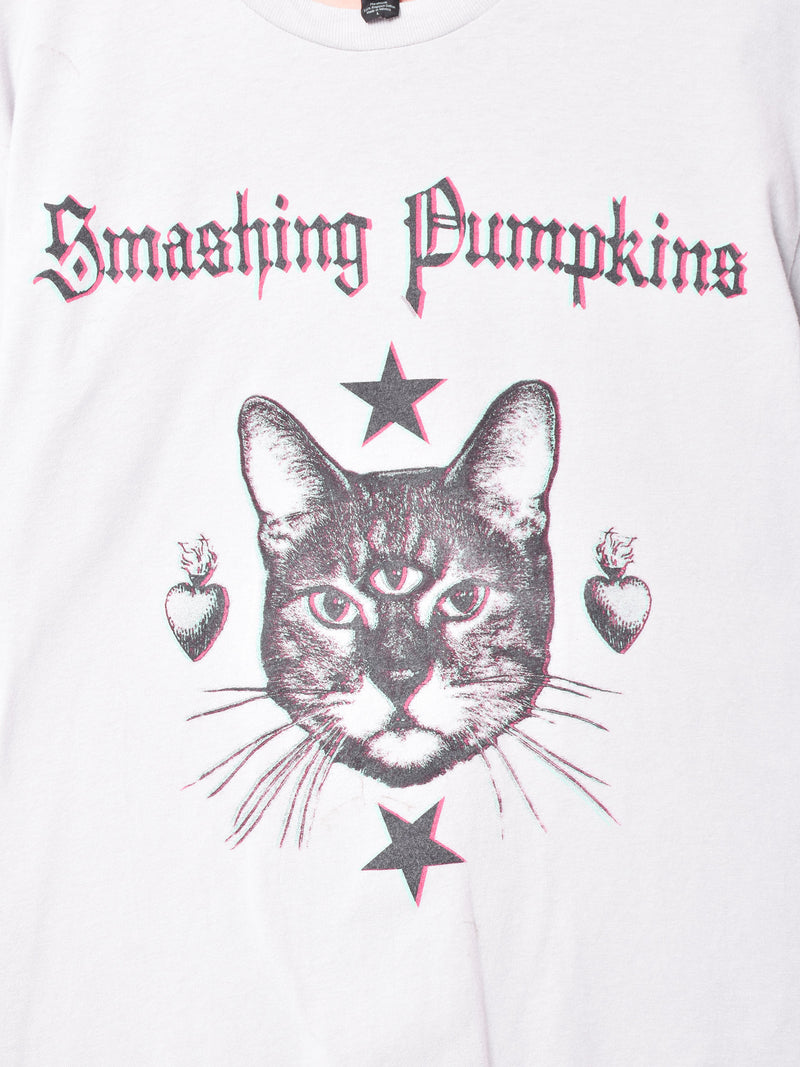 The Smashing Pumpkins プリントTシャツ