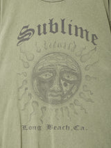 Sublime プリントTシャツ