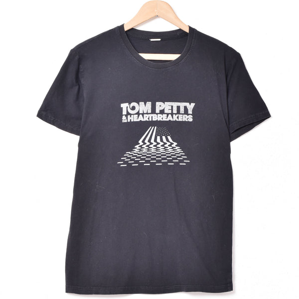 Tom petty and the Heartbreakers プリントTシャツ – 古着屋Top of the Hillのネット通販サイト