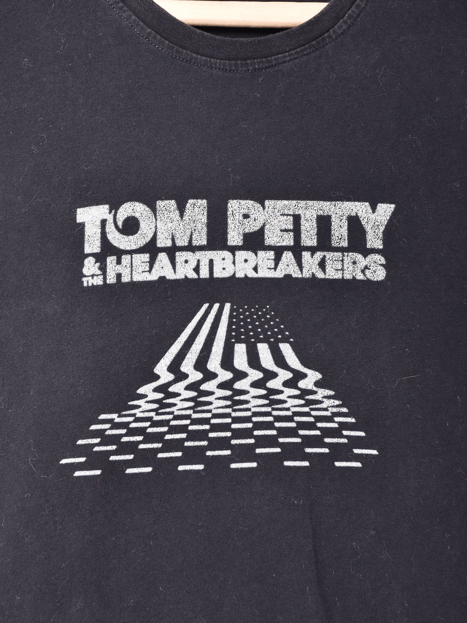 トム・ペティ　Tom Petty　フル・ムーン・フィーヴァー　Ｔシャツ　メンズM TOM PETTY/FULL MOON S/S TEE – ホーリースモーク