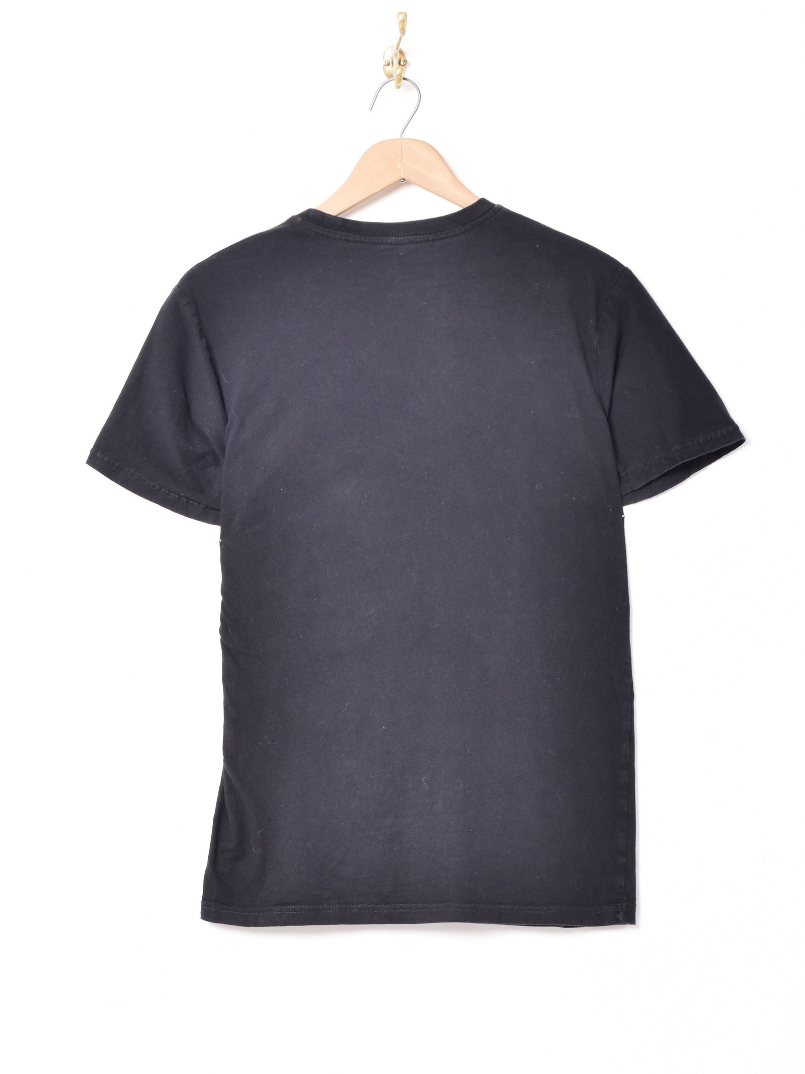 DOLCE&GABBANA ホーリーハートソリッドカラーTシャツ DOLCE&GABBANA ホーリーハートソリッドカラーTシャツ