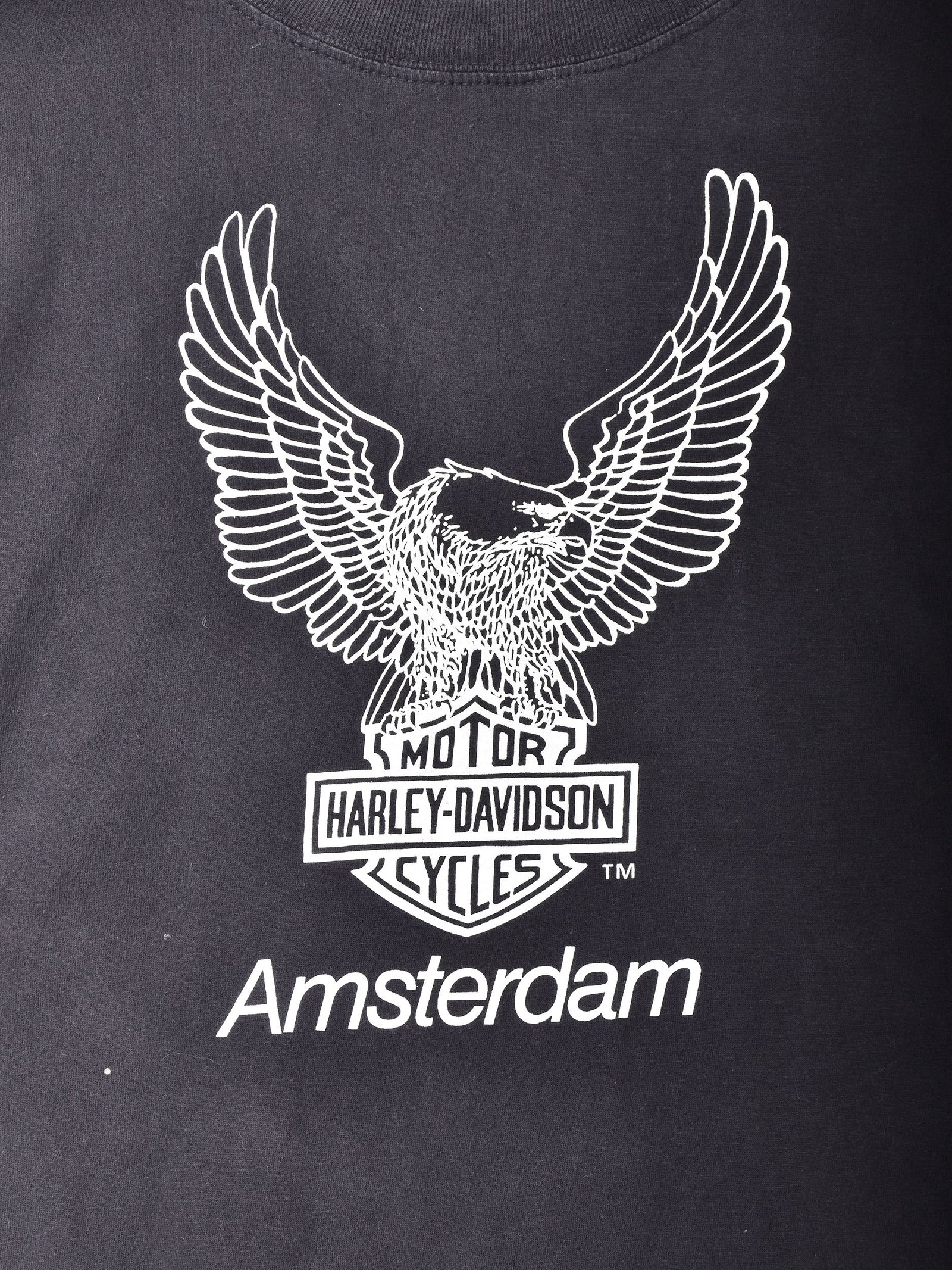 Harley-Davidson Tシャツ ドーベルマンプリント Harley-Davidson Tシャツ ドーベルマンプリント - メルカリ