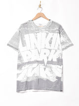 Linkin Park 総プリントTシャツ