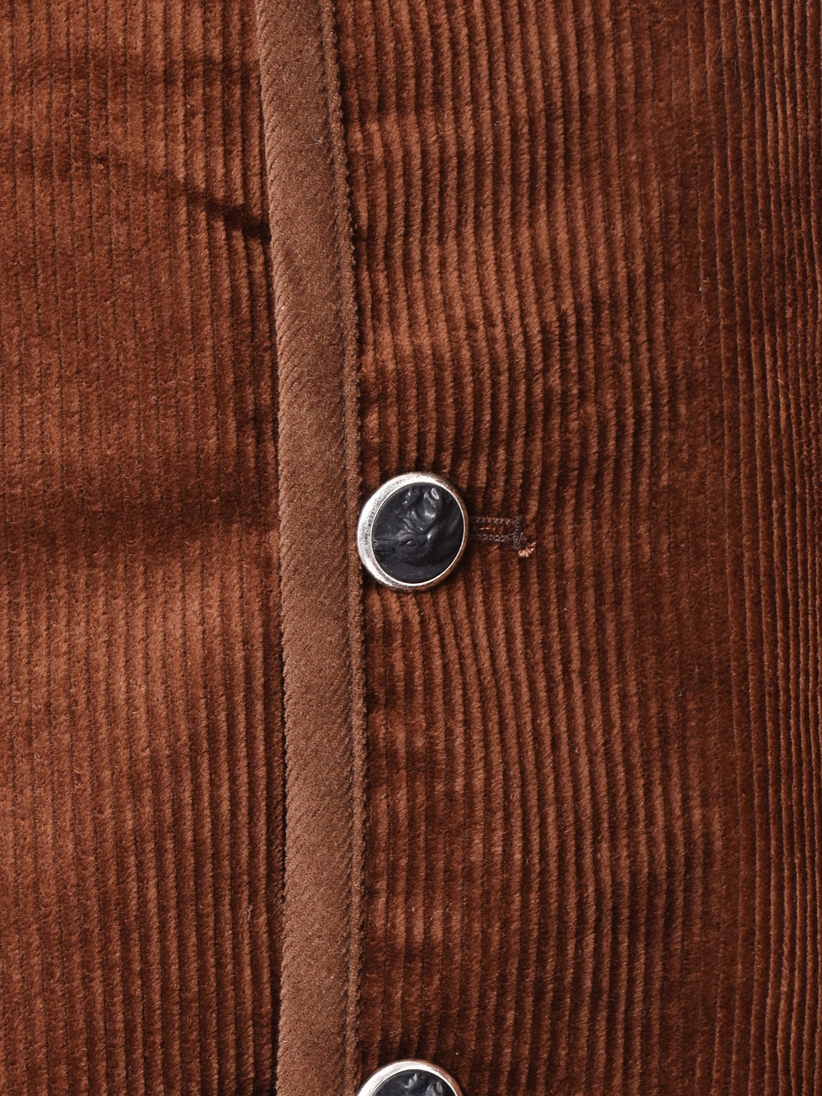 3色展開】Backers コーデュロイベスト – 古着屋Top of the Hillの