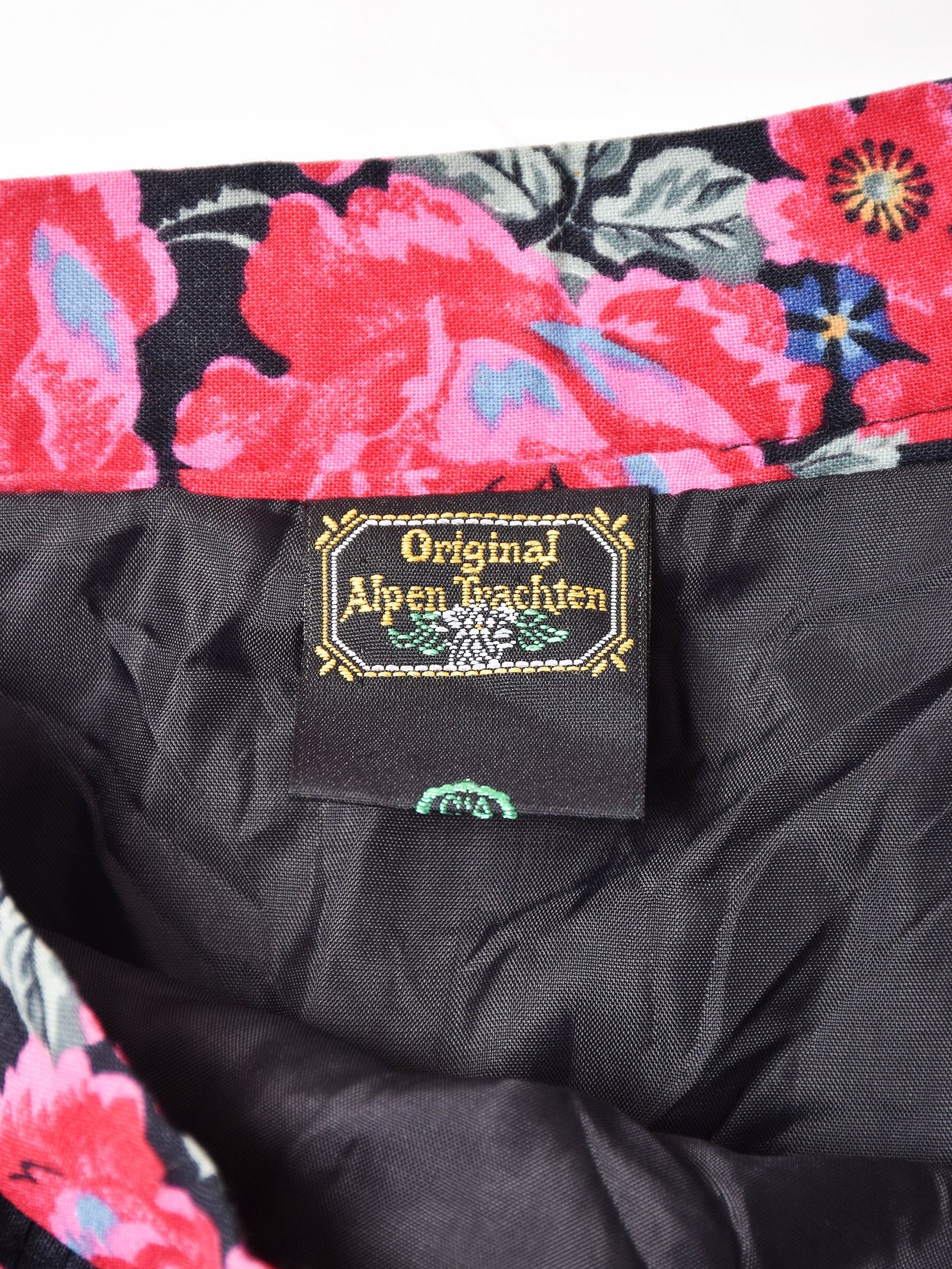 Euro vintage チロルスカート サーキュラースカート Euro vintage チロルスカート サーキュラースカート