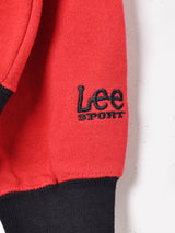 Lee Chicago Bulls 刺繍 スウェットシャツ