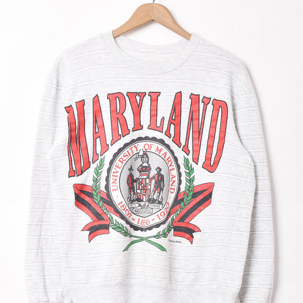関税込*OFF-WHITE MARY バックプリント スウェットシャツ Off-White MARY SKATE CREWNECK | Black | FARFETCH