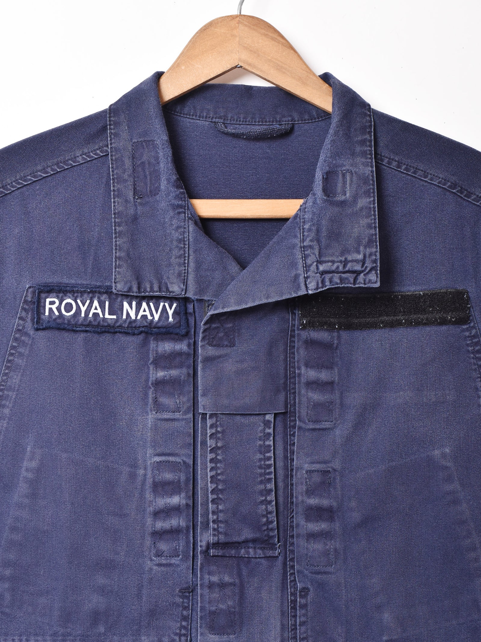 イギリス軍 ロイヤルネイビー コンバットジャケット – 古着屋Top