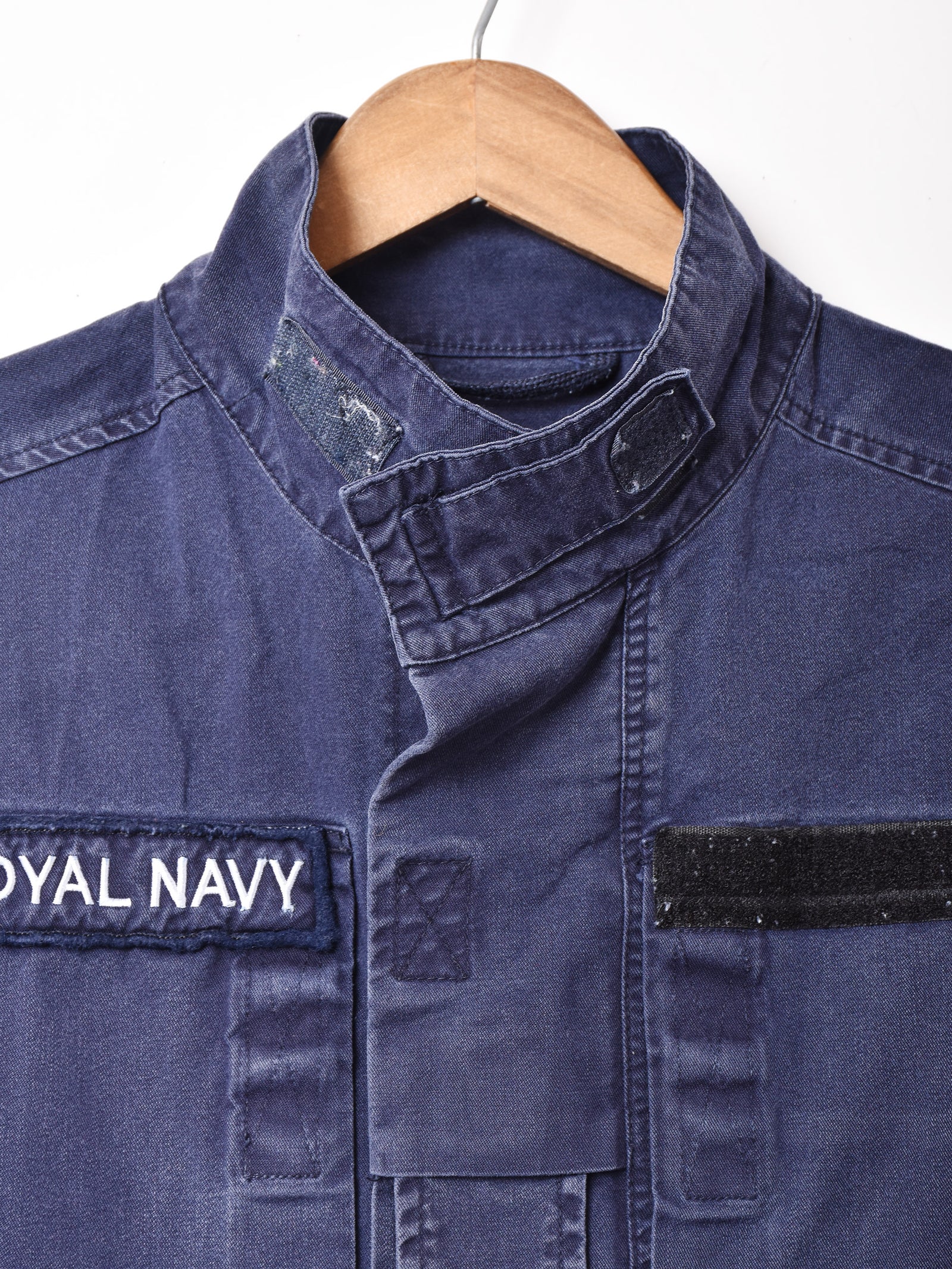 イギリス軍 ロイヤルネイビー ジャケット Royal Navy 170/96