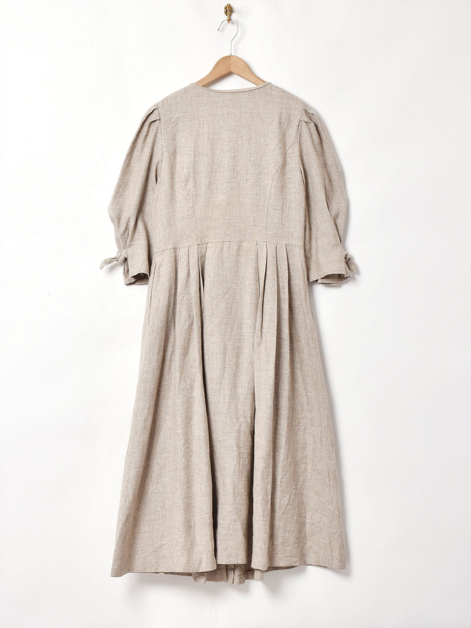 リネン チロリアンワンピース – 古着屋Top of the Hillのネット通販サイト
