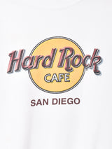 Hard Rock Cafe プリント スウェットシャツ