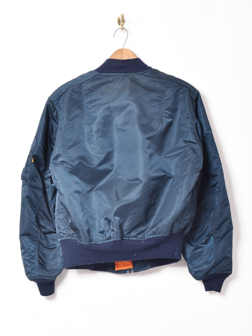 爆買い！ Camber Alpha Industries MA-1 ナイロンジャケット villarce