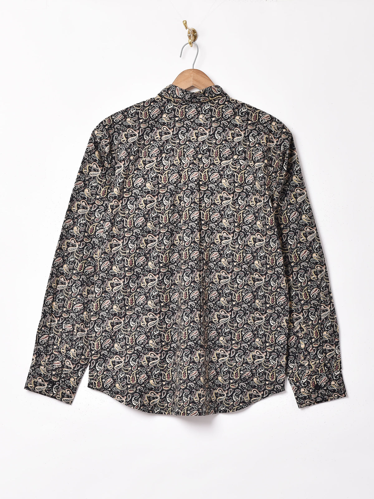 古着卸 まとめ売り 古着屋系ブランドMIX 長袖シャツ 9枚セット (メンズ L /