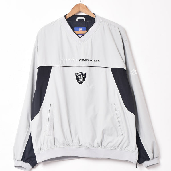 Raiders プルオーバージャケット – 古着屋Top of the Hillのネット通販 