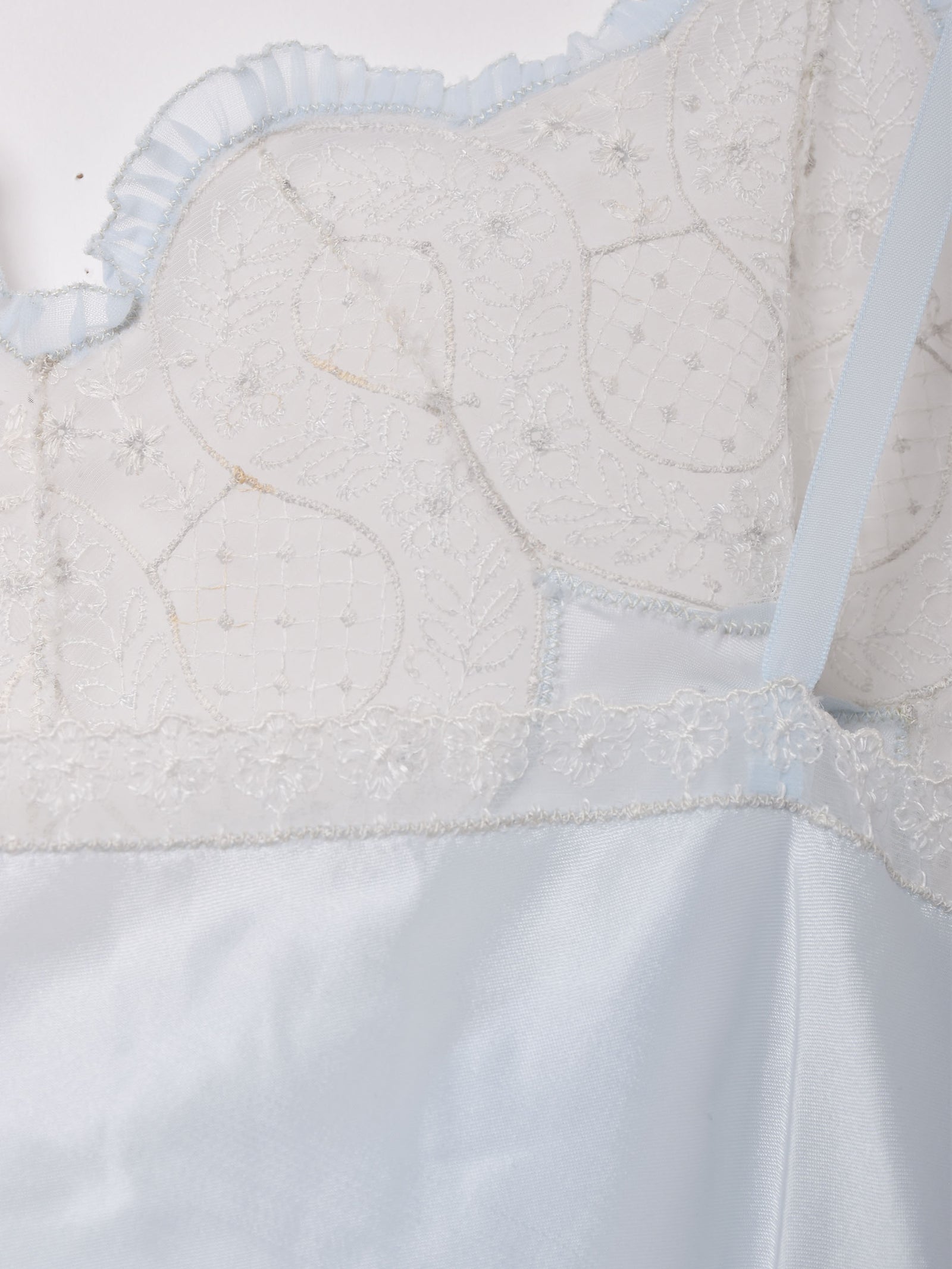 キャミソール ランジェリーワンピース – 古着屋Top of the Hillの