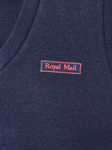 Royal Mail 刺繍 ニットベスト