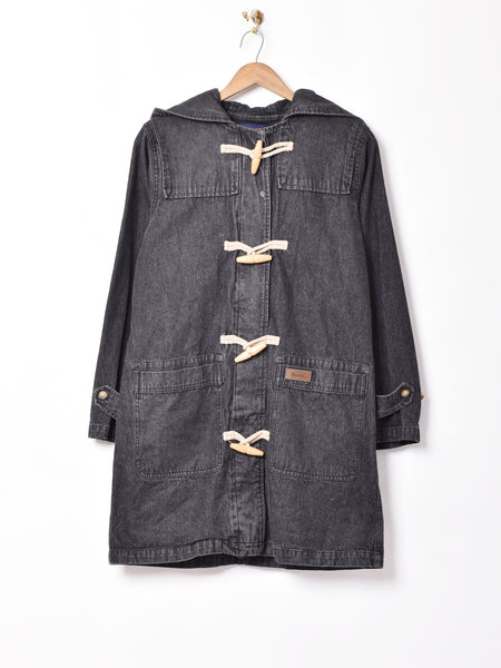 Naptime ダッフルコート Lサイズ ブラック