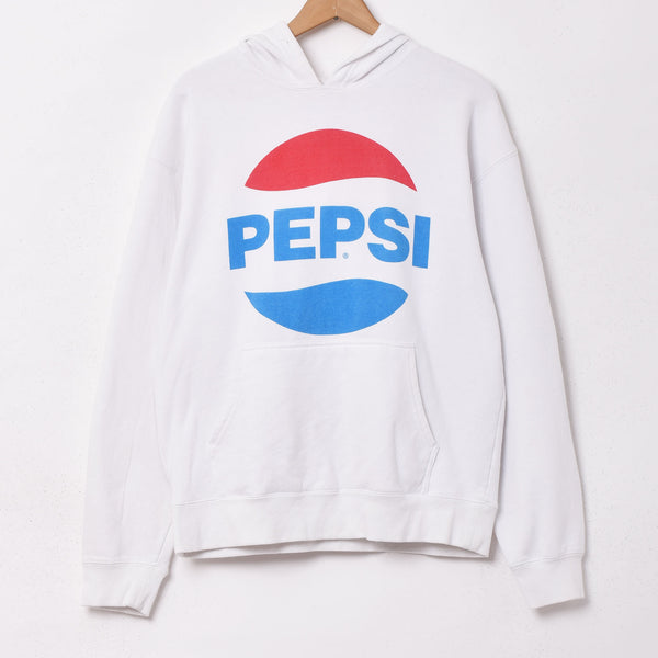 Pepsi オフィシャルプリントパーカー – 古着屋Top of the Hillのネット